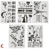 5PCS template C