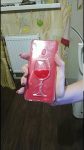 Flowing Liquid Red Wine Case for iPhone/Samsung Galaxy